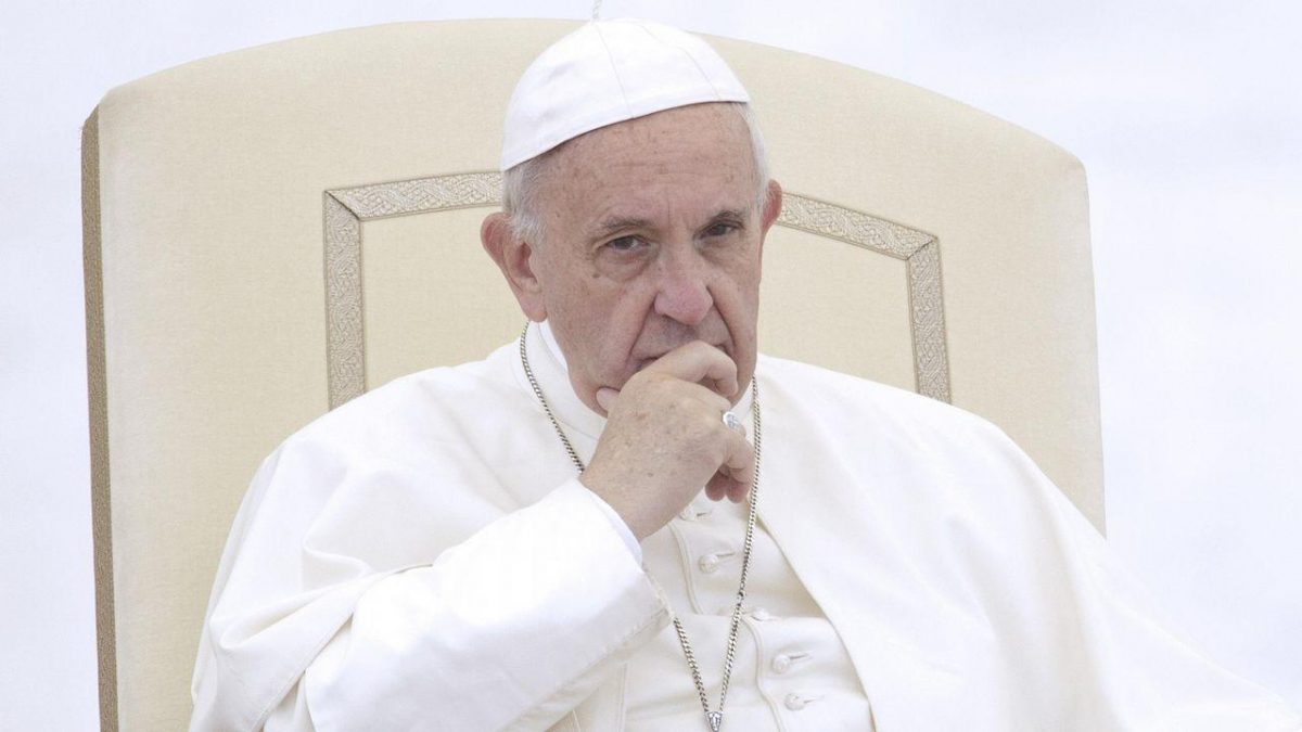 Noticia: Papa Francisco se pronuncia por las protestas en Colombia Papa Francisco se pronuncia por las protestas en Colombia