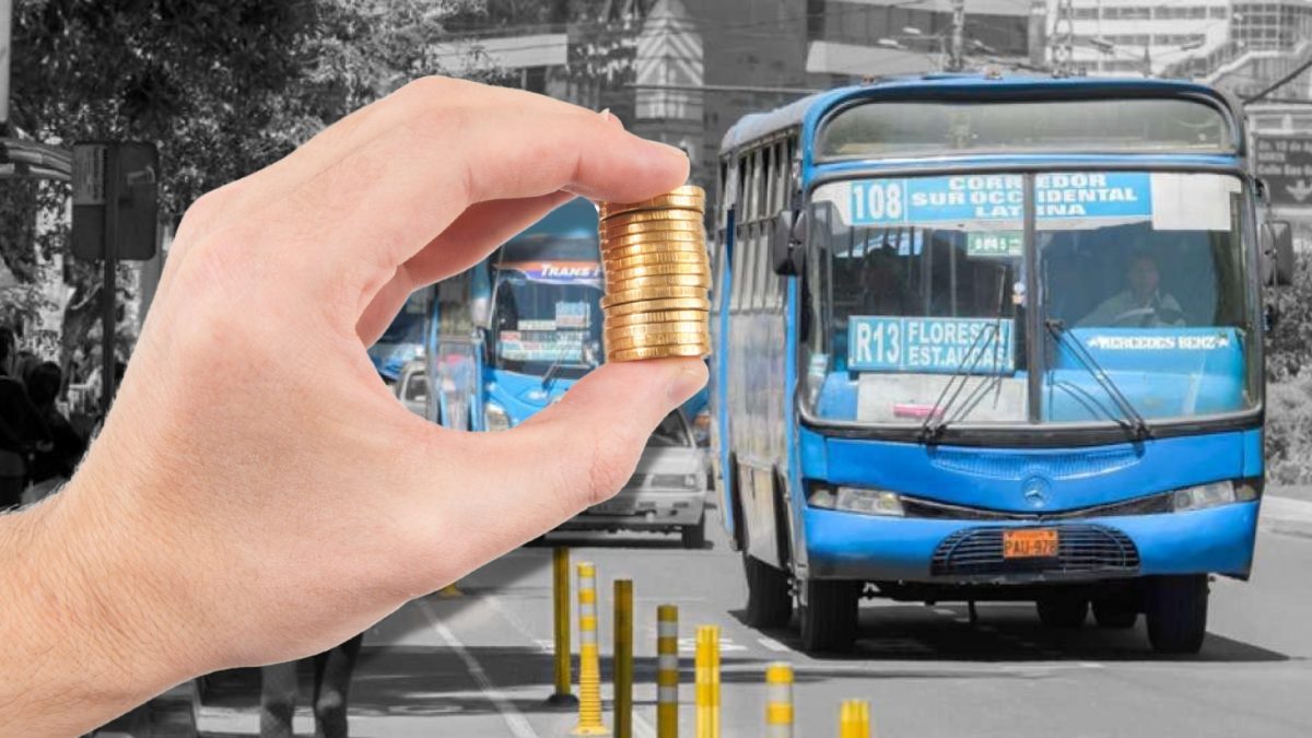 Noticia: Quito: Pasaje del Trolebús, Ecovía y alimentadores sube a USD 0,35 Quito: Pasaje del Trolebús, Ecovía y alimentadores sube a USD 0,35