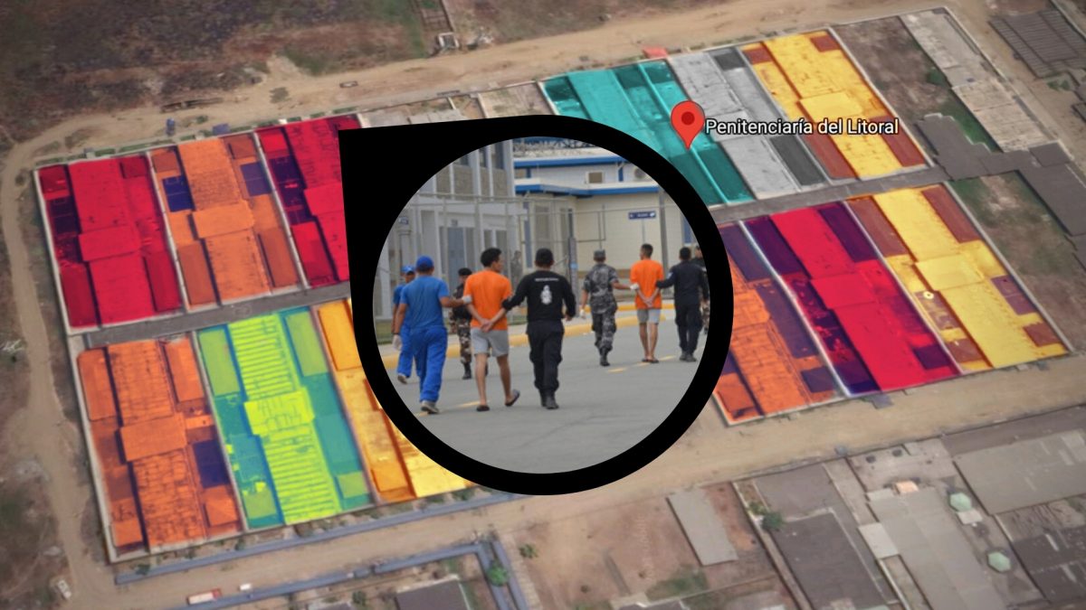 Noticia: La guerra y distribución de bandas: estas son las cabecillas de la Penitenciaría La guerra y distribución de bandas: estas son las cabecillas de la Penitenciaría