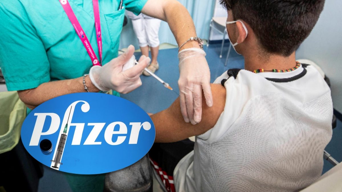 Noticia: Pfizer asegura que su vacuna es efectiva para niños de entre 5 y 11 años Pfizer asegura que su vacuna es efectiva para niños de entre 5 y 11 años