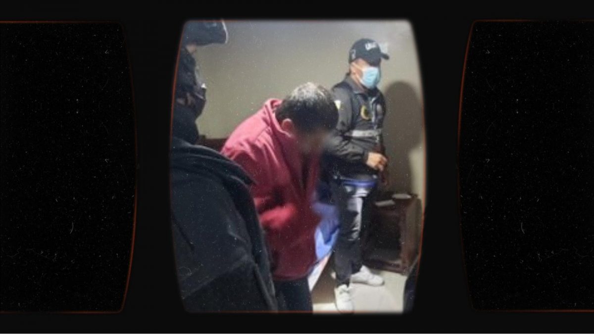 Noticia: Ambato: Presunto pornógrafo detenido quedó en libertad Ambato: Presunto pornógrafo detenido quedó en libertad