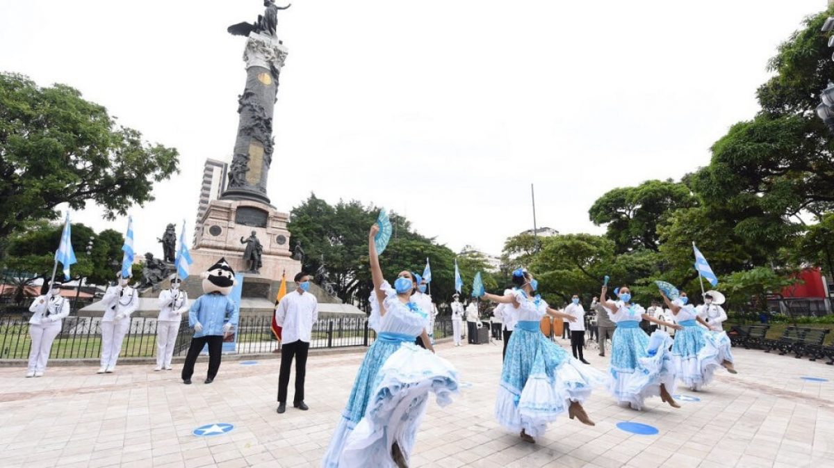 Noticia: Conozca las actividades que realizará Guayaquil para conmemorar 201 años de Independencia Conozca las actividades que realizará Guayaquil para conmemorar 201 años de Independencia