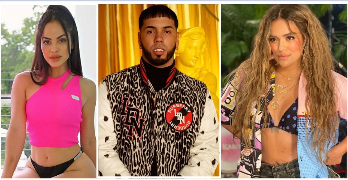 Noticia: Natti Natasha alimenta rumores de la ruptura entre Karol G y Anuel AA Natti Natasha alimenta rumores de la ruptura entre Karol G y Anuel AA