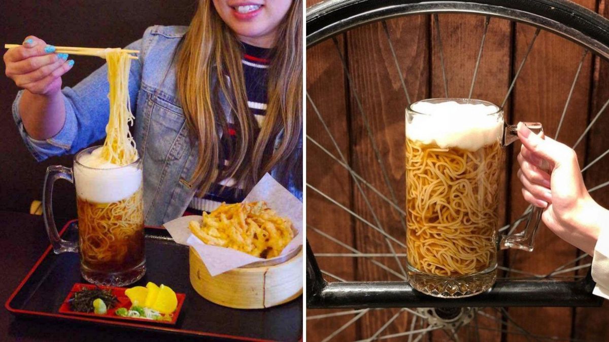 Noticia: “Cerveza ramen”: un plato japonés especial “Cerveza ramen”: un plato japonés especial