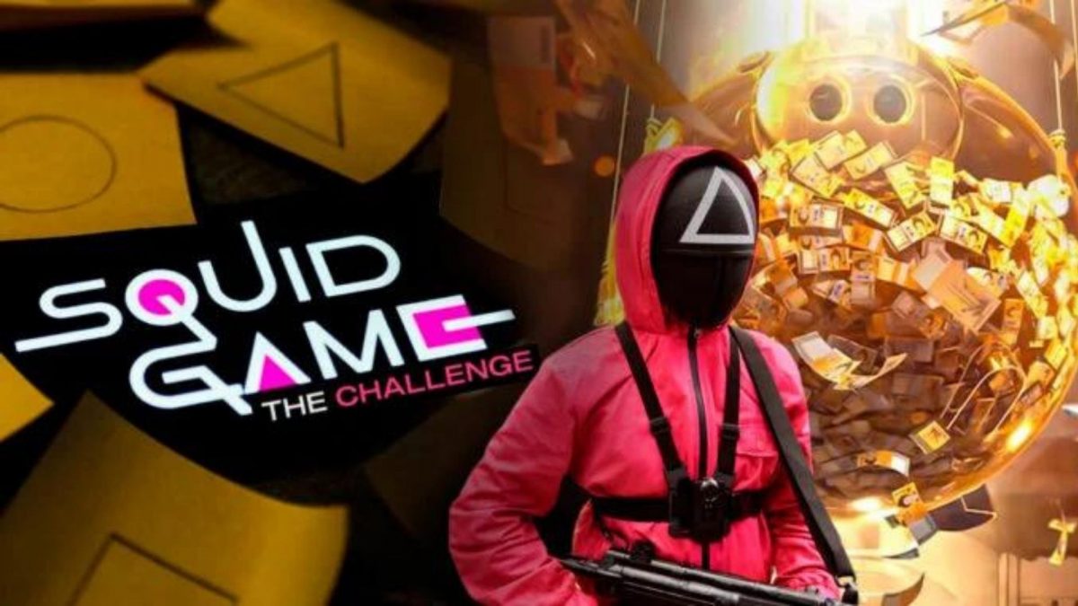 Noticia: Netflix prepara reality basado en ‘El juego del calamar’ Netflix prepara reality basado en ‘El juego del calamar’