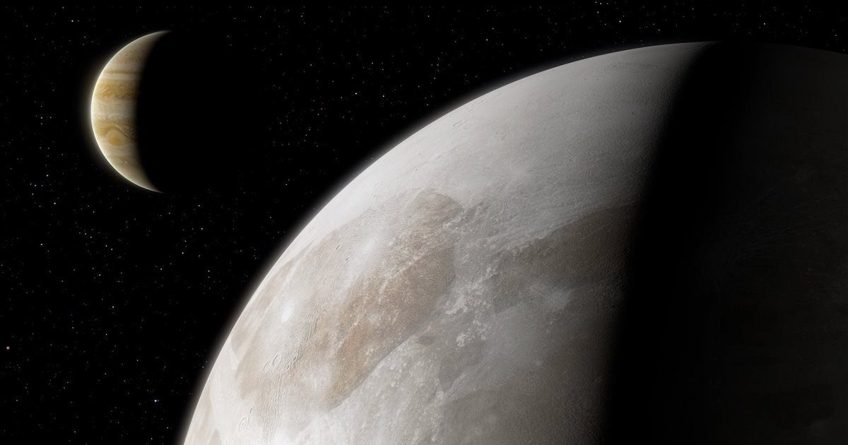 Noticia: Escúchalo aquí: así se oye la luna de Júpiter Escúchalo aquí: así se oye la luna de Júpiter