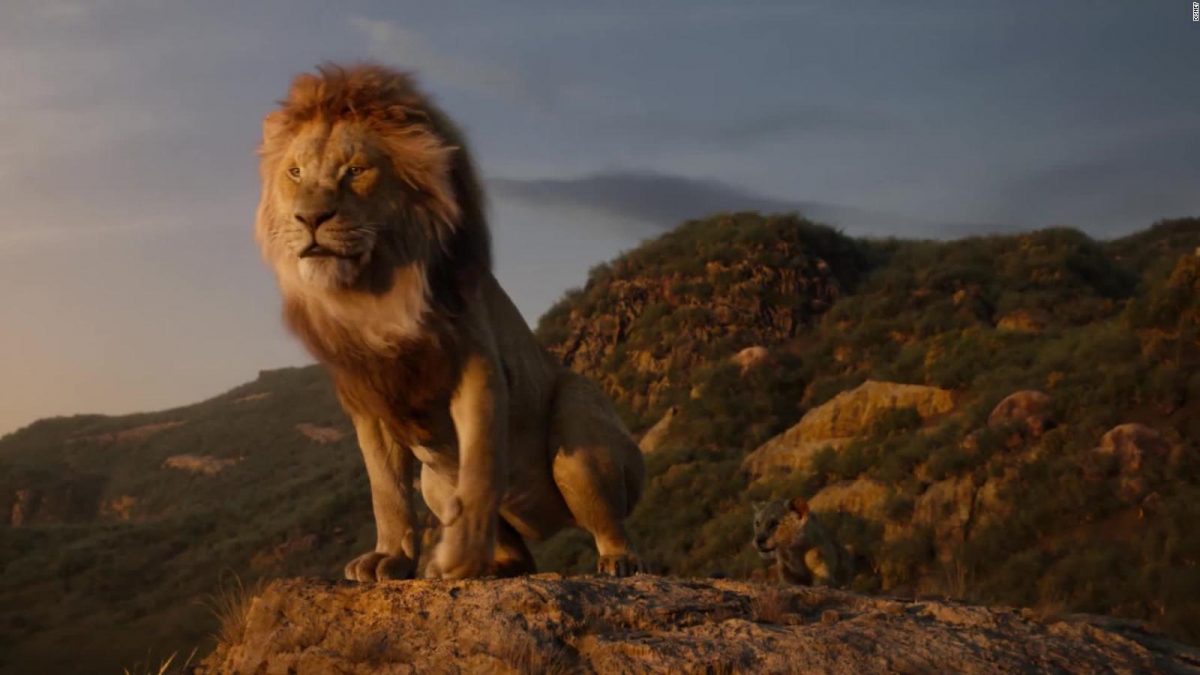 Noticia: Disney confirma nueva película de "El Rey León" Disney confirma nueva película de "El Rey León"