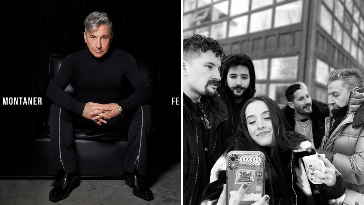 Noticia: Fe, el nuevo disco que Ricardo Montaner le dedica a Dios Fe, el nuevo disco que Ricardo Montaner le dedica a Dios