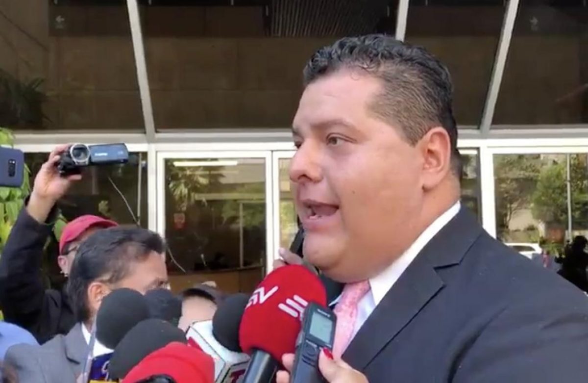 Noticia: Asesinan a Harrison Salcedo, abogado de Jorge Glas Asesinan a Harrison Salcedo, abogado de Jorge Glas