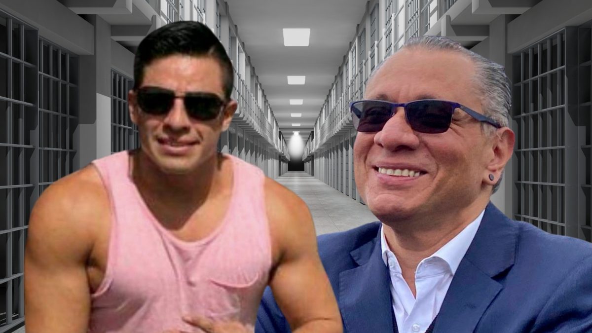 Noticia: Juez concede habeas corpus a Jorge Glas y Daniel Salcedo Juez concede habeas corpus a Jorge Glas y Daniel Salcedo