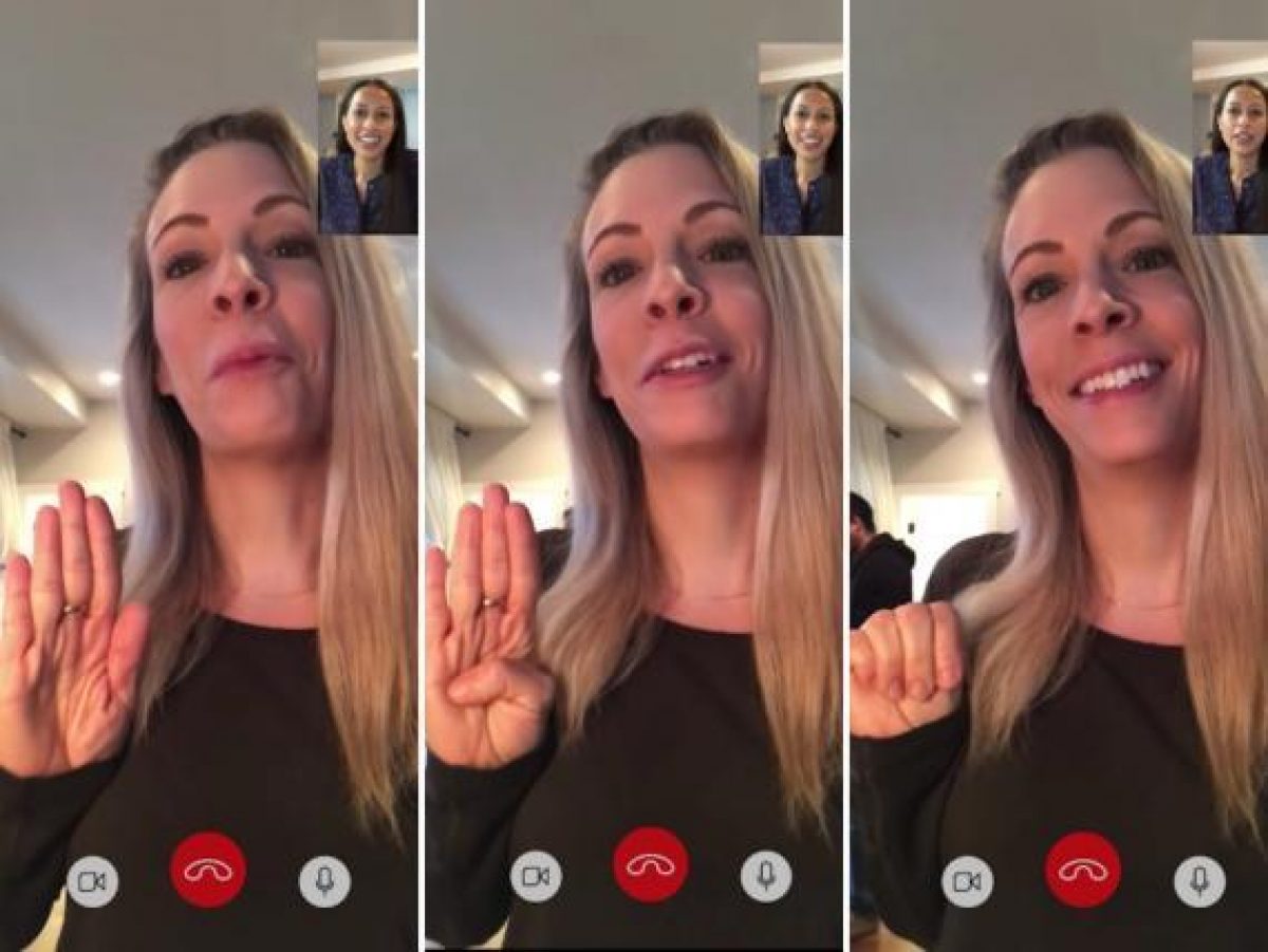 Noticia: Una seña que aprendió en TikTok le permitió a una mujer ser rescatada de un secuestro Una seña que aprendió en TikTok le permitió a una mujer ser rescatada de un secuestro