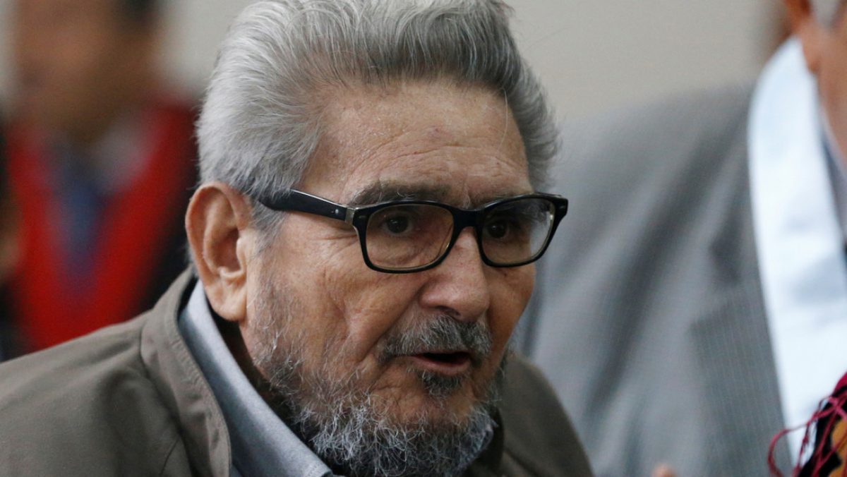 Noticia: Fallece Abimael Guzmán, el líder de Sendero Luminoso Fallece Abimael Guzmán, el líder de Sendero Luminoso