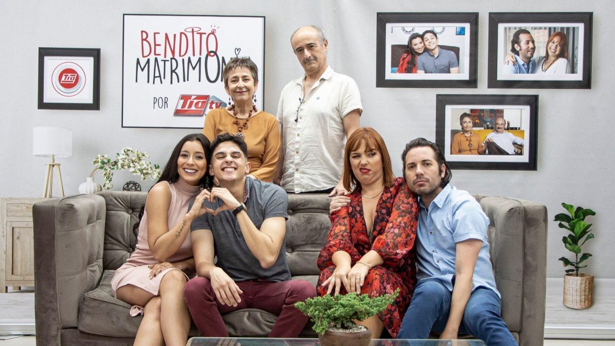 Noticia: Tía lanza una nueva serie digital 'Bendito Matrimonio' Tía lanza una nueva serie digital 'Bendito Matrimonio'