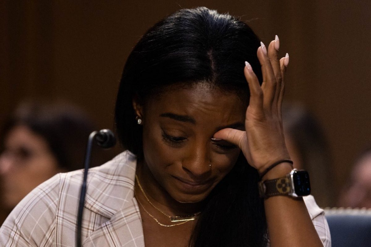 Noticia: Los relatos de cuatro gimnastas abusadas por Larry Nassar Los relatos de cuatro gimnastas abusadas por Larry Nassar