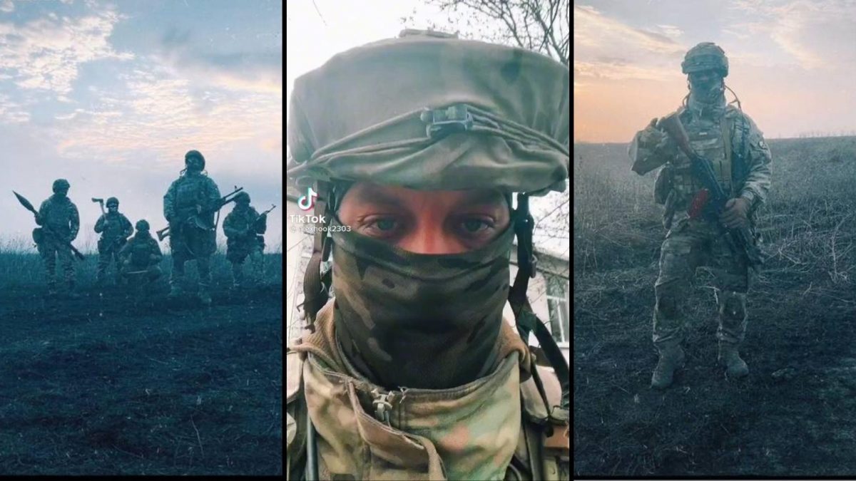 Noticia: Soldado ucraniano crea videos en TikTok para demostrarle a su hija que sigue vivo Soldado ucraniano crea videos en TikTok para demostrarle a su hija que sigue vivo
