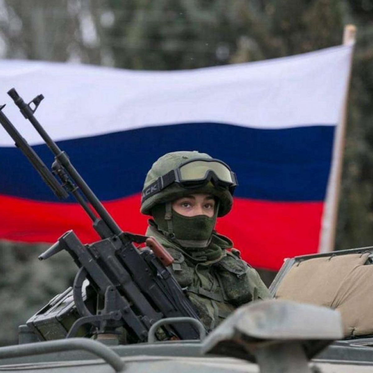 Noticia: Rusia advierte del riesgo "real" de una Tercera Guerra Mundial Rusia advierte del riesgo "real" de una Tercera Guerra Mundial