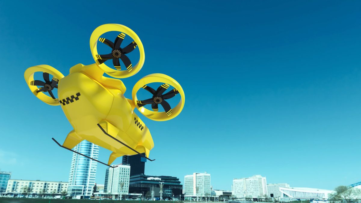 Noticia: ¿Taxis voladores?: una compañía estadounidense recibe miles de millones de dólares en inversiones para hacerlos realidad en 2024 ¿Taxis voladores?: una compañía estadounidense recibe miles de millones de dólares en inversiones para hacerlos realidad en 2024
