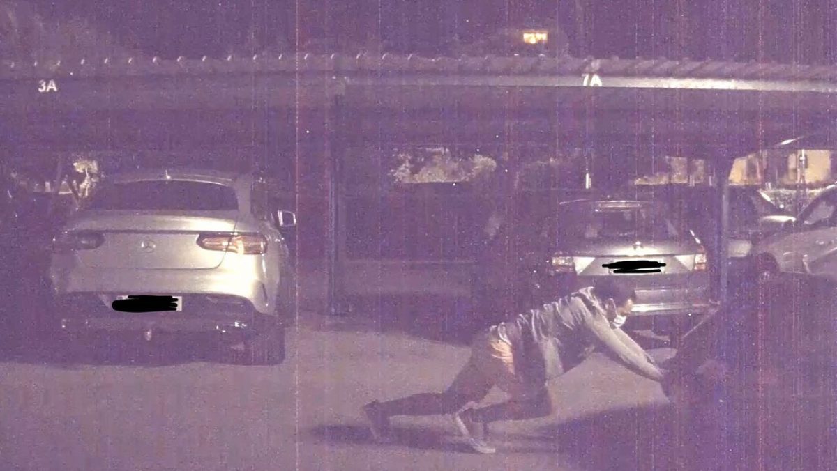 Noticia: VIDEO | Un Tesla graba el momento en que dos ladrones roban un Porsche VIDEO | Un Tesla graba el momento en que dos ladrones roban un Porsche