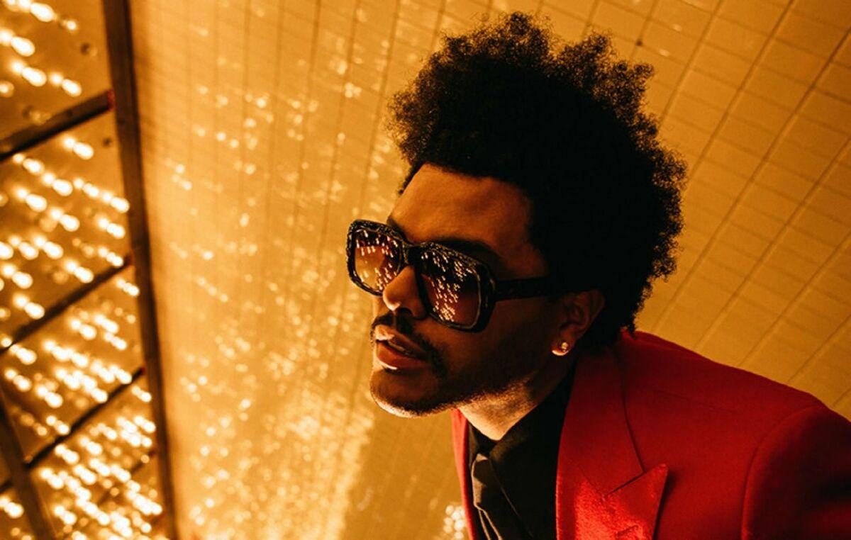 Noticia: The Weeknd cantará en el espectáculo de medio tiempo en el Super Bowl 2021 The Weeknd cantará en el espectáculo de medio tiempo en el Super Bowl 2021