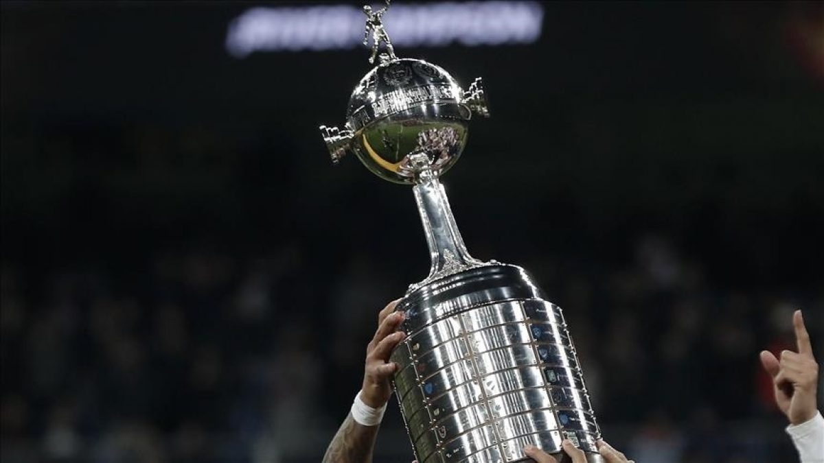 Noticia: Conmebol Libertadores: así quedaron sorteadas las llaves de equipos ecuatorianos Conmebol Libertadores: así quedaron sorteadas las llaves de equipos ecuatorianos