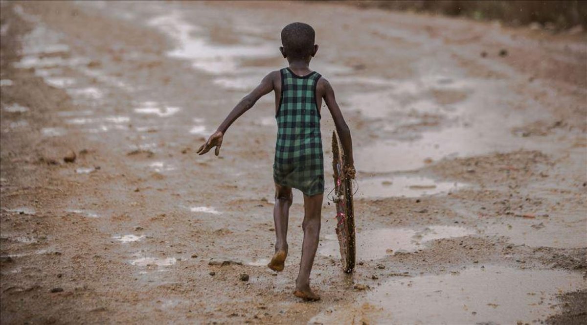 Noticia: En África 350.000 pueden morir este verano de desnutrición, según ONGs En África 350.000 pueden morir este verano de desnutrición, según ONGs
