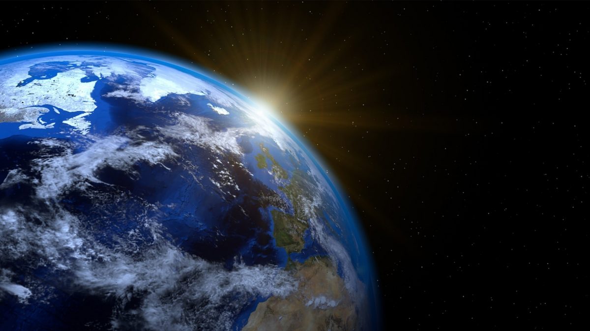 Noticia: La Tierra está perdiendo su brillo debido al cambio climático, según estudio La Tierra está perdiendo su brillo debido al cambio climático, según estudio