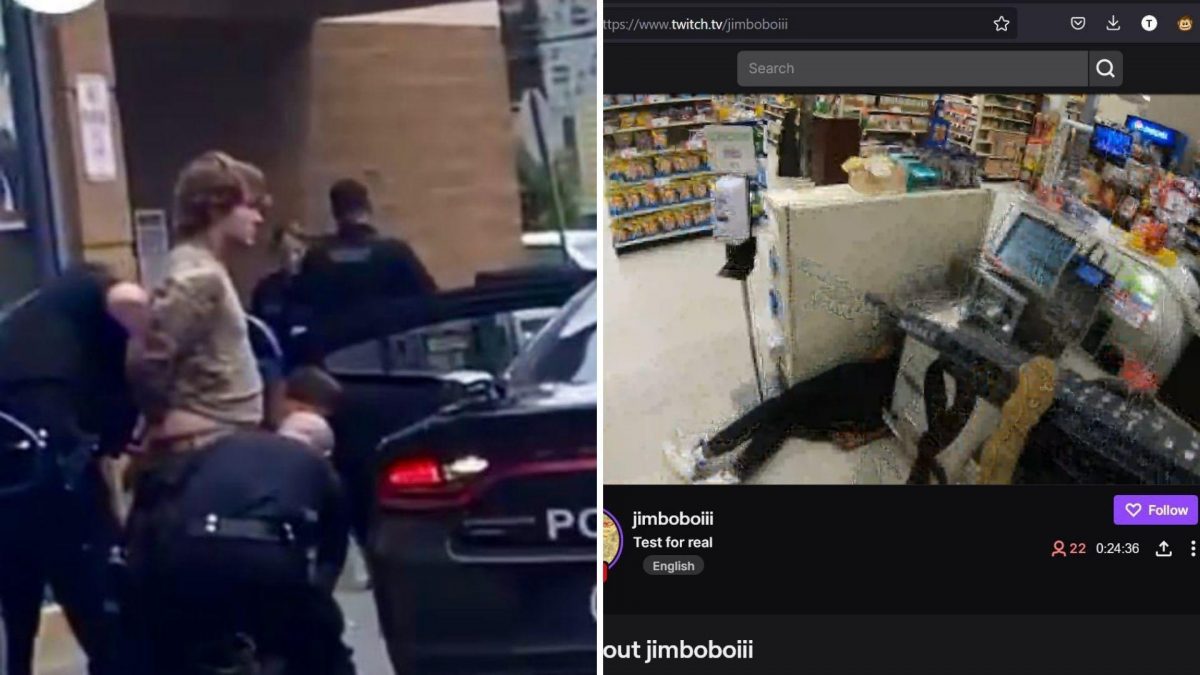 Noticia: Mató a 10 personas en un supermercado de EE.UU. y lo transmitió por Twitch Mató a 10 personas en un supermercado de EE.UU. y lo transmitió por Twitch