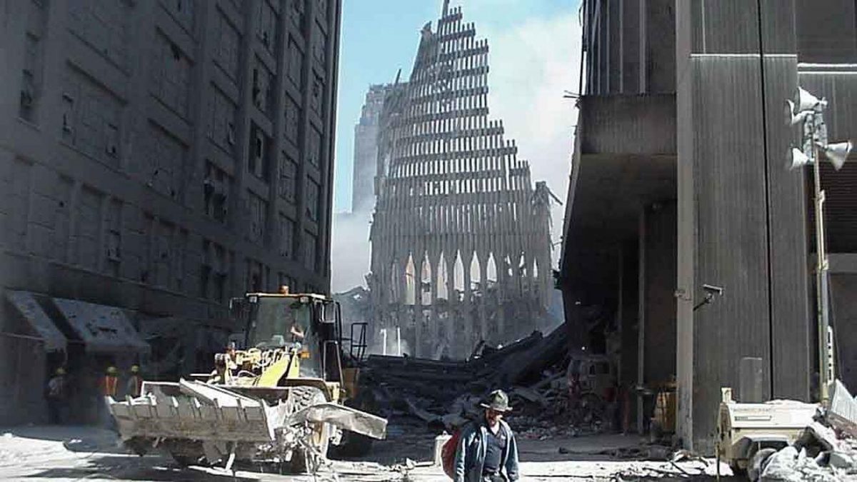 Noticia: Torres Gemelas: 5 maneras en las que se ha transformado el mundo tras los ataques del 11-S de 2001 Torres Gemelas: 5 maneras en las que se ha transformado el mundo tras los ataques del 11-S de 2001