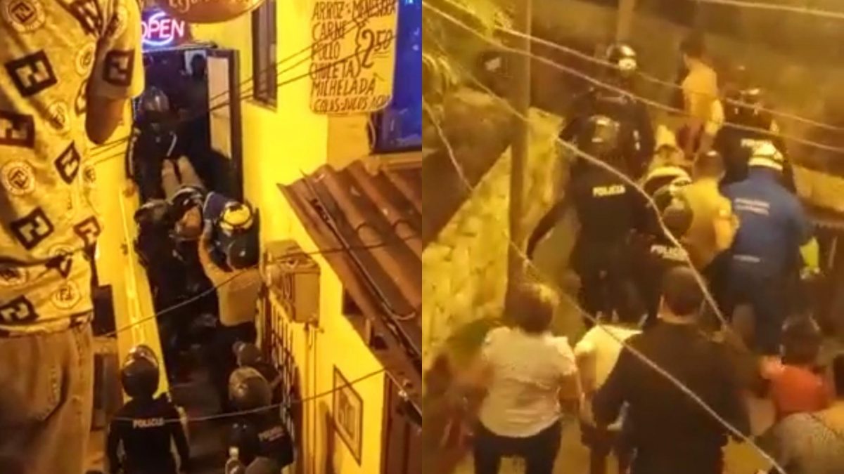 Noticia: Guayaquil: Turista holandés fue asesinado en el Cerro Santa Ana Guayaquil: Turista holandés fue asesinado en el Cerro Santa Ana