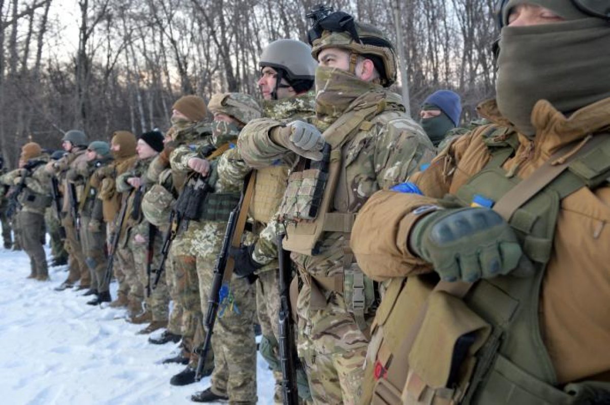 Noticia: El Pentágono revela que EE.UU. entrena a militares ucranianos en Europa El Pentágono revela que EE.UU. entrena a militares ucranianos en Europa