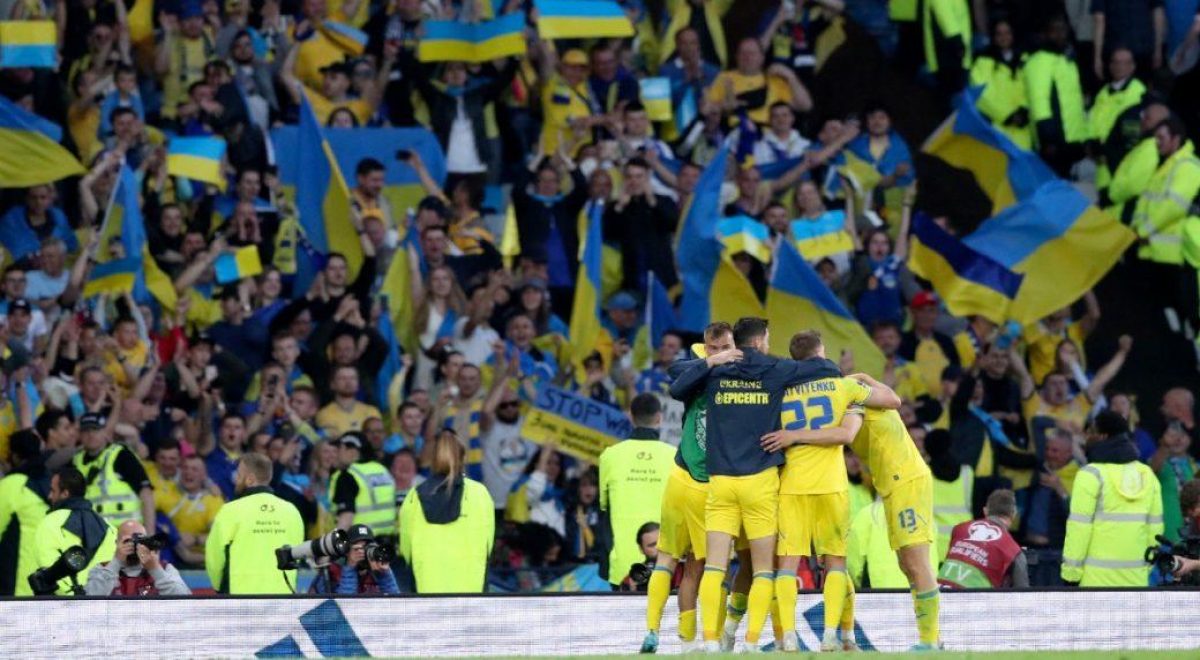 Noticia: Ucrania pide a la FIFA sacar a Irán del Mundial 2022 Ucrania pide a la FIFA sacar a Irán del Mundial 2022