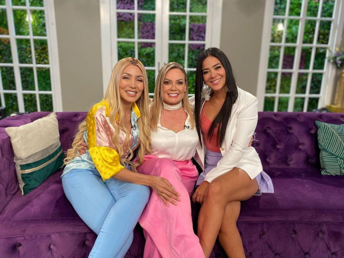 Noticia: Úrsula Strenge se despide de la televisión Úrsula Strenge se despide de la televisión