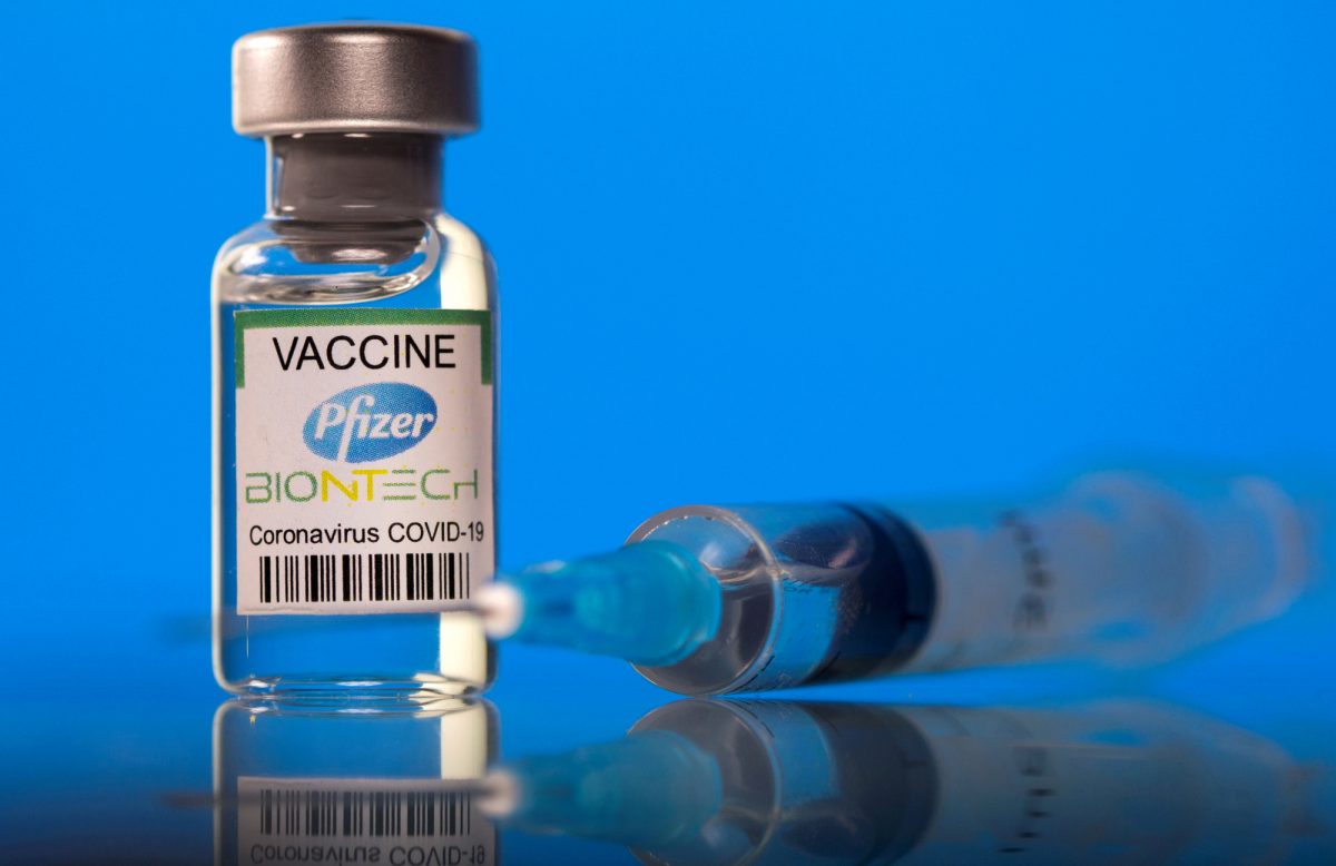 Noticia: EE.UU. aprueba totalmente la vacuna Pfizer para el coronavirus EE.UU. aprueba totalmente la vacuna Pfizer para el coronavirus