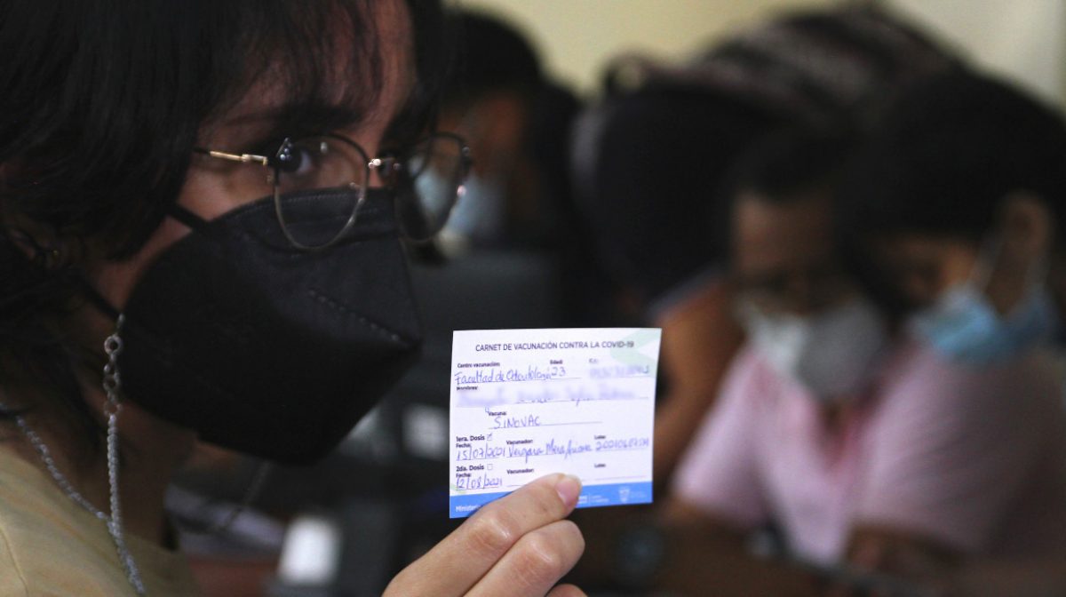 Noticia: Guayaquil: Se pedirá carné de vacunación o prueba PCR para asistir a eventos Guayaquil: Se pedirá carné de vacunación o prueba PCR para asistir a eventos