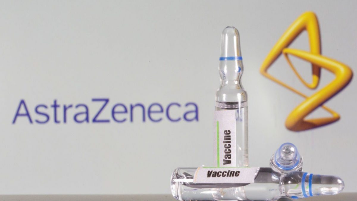 Noticia: AstraZeneca entregará más datos de su vacuna a regulador estadounidense AstraZeneca entregará más datos de su vacuna a regulador estadounidense