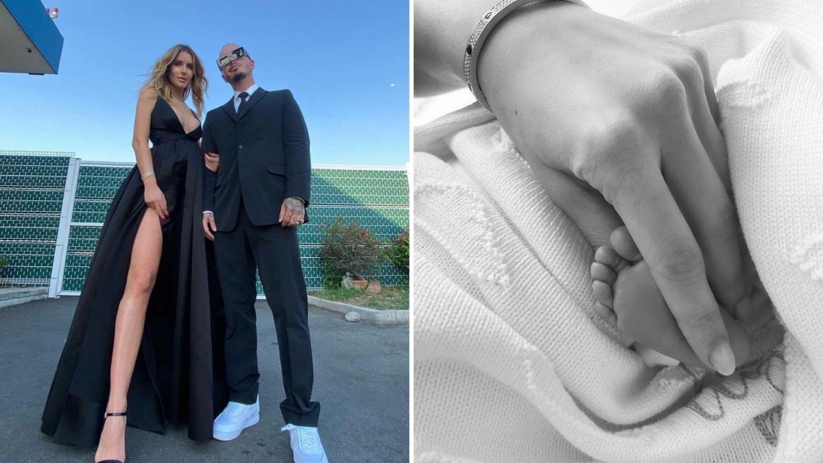 Noticia: J Balvin y Valentina Ferrer celebran el nacimiento de su primer hijo J Balvin y Valentina Ferrer celebran el nacimiento de su primer hijo