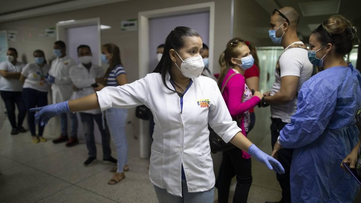Noticia: Nicolás Maduro anuncia dos semanas de cuarentena radical en Venezuela, Nicolás Maduro anuncia dos semanas de cuarentena radical en Venezuela,