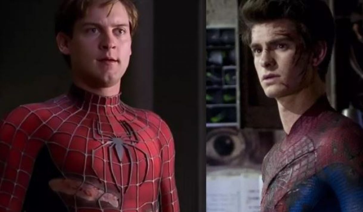 Noticia: Alerta spoiler: ¿Tobey Maguire y Andrew Garfield en ‘Spider-Man: No Way Home’? Alerta spoiler: ¿Tobey Maguire y Andrew Garfield en ‘Spider-Man: No Way Home’?