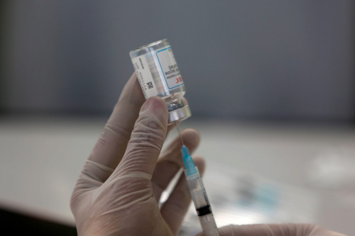 Noticia: Estados Unidos intensifica vacunación contra la viruela del mono Estados Unidos intensifica vacunación contra la viruela del mono