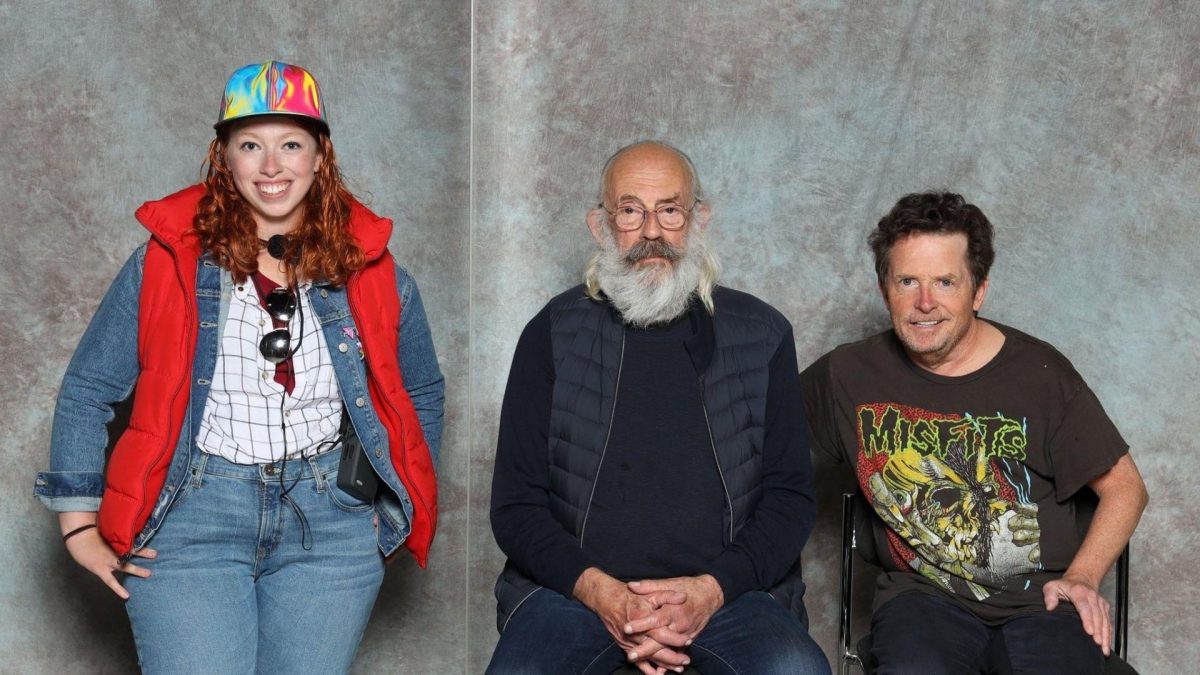 Noticia: Actores de 'Volver al futuro' se reencuentran 36 años después del estreno de la saga Actores de 'Volver al futuro' se reencuentran 36 años después del estreno de la saga