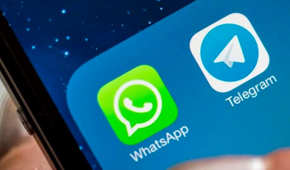 Noticia: WhatsApp vs Telegram: Conoce las principales diferencias entre ambas aplicaciones WhatsApp vs Telegram: Conoce las principales diferencias entre ambas aplicaciones