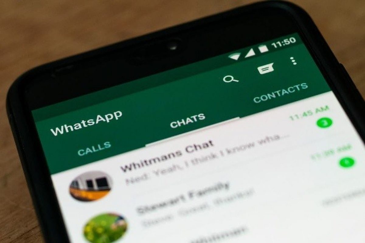 Noticia: WhatsApp permitirá eliminar mensajes de chats grupales WhatsApp permitirá eliminar mensajes de chats grupales