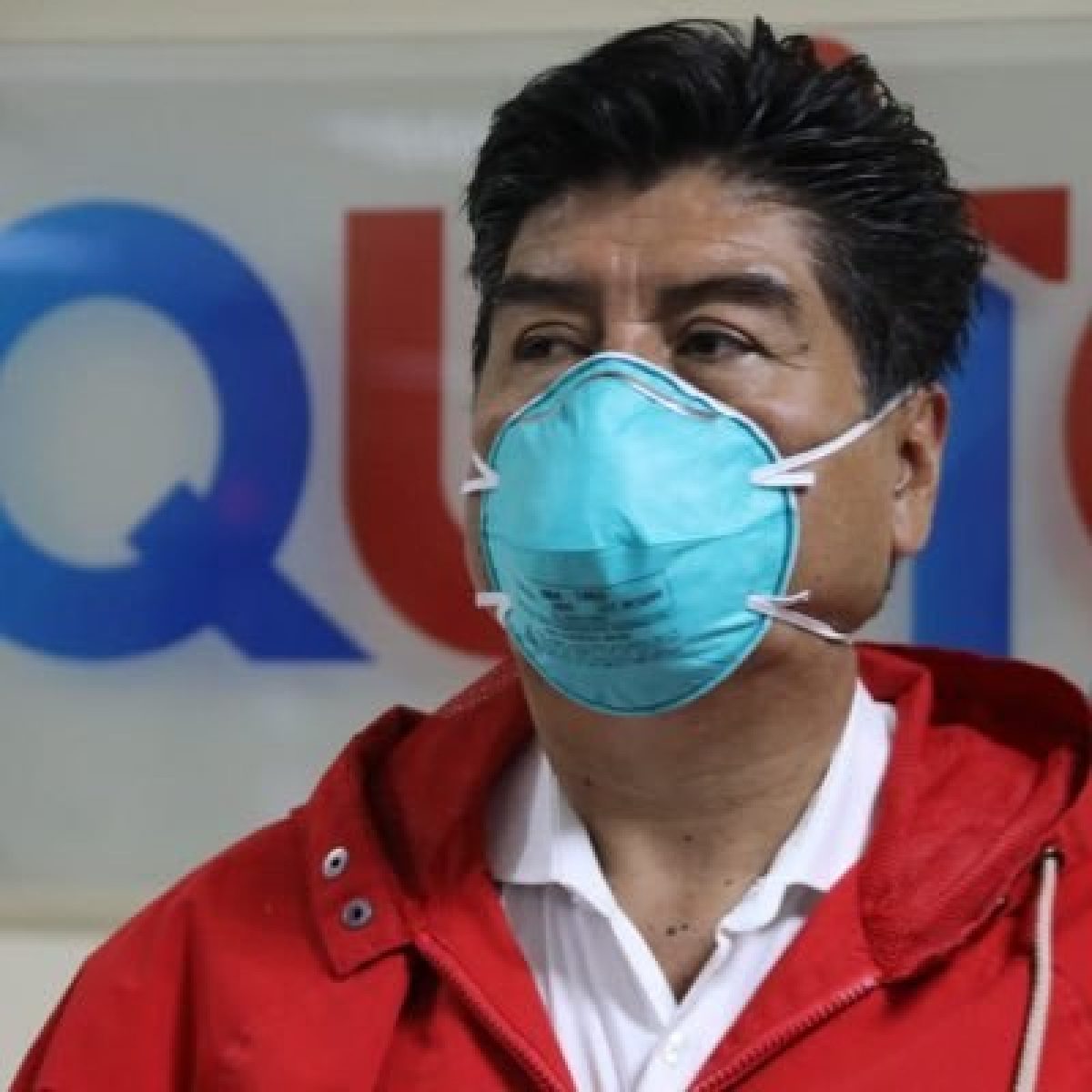 Noticia: Jorge Yunda destituido de la alcaldía de Quito Jorge Yunda destituido de la alcaldía de Quito