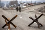 Noticia: Las tropas rusas empezaron a salir de Chernóbil, según la agencia nuclear de Ucrania Las tropas rusas empezaron a salir de Chernóbil, según la agencia nuclear de Ucrania