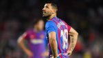Sergio 'Kun' Agüero anuncia que se retira del fútbol profesional