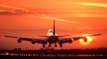 Pasajera dio a luz en un avión y llamó a su bebé "Sky"