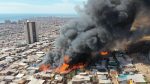 Noticia: Chile: Más de 400 personas sin techo tras gigantesco incendio Chile: Más de 400 personas sin techo tras gigantesco incendio
