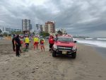 Noticia: Inocar cancela advertencia de tsunami para la costa continental del Ecuador Inocar cancela advertencia de tsunami para la costa continental del Ecuador