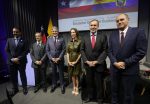Presidente Lasso presentó portafolio de inversiones a chilenos