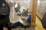 Noticia: Al menos 13 heridos tras tiroteo en una estación de metro de Nueva York Al menos 13 heridos tras tiroteo en una estación de metro de Nueva York